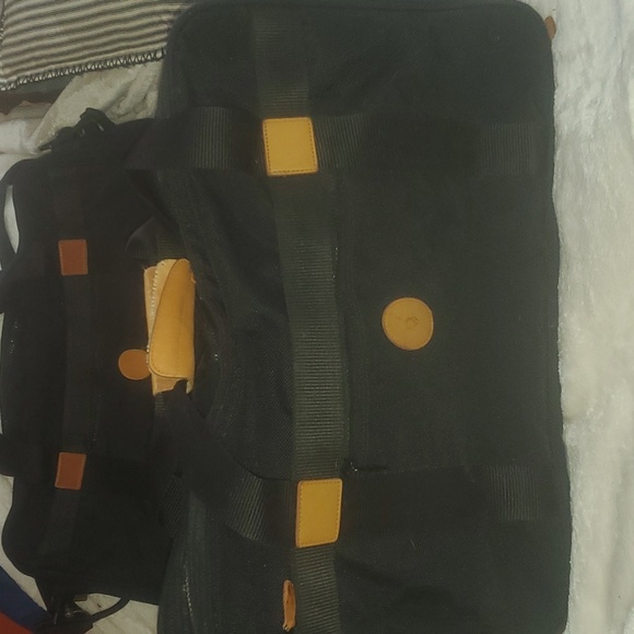 2 vintage men's DIOR travel bags authentic - Picture 10 of 16